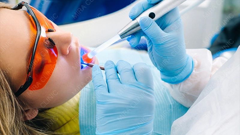Laser Gingivectomy